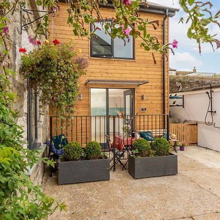 Ferienwohnung Sun Trap Porthleven Exterior foto