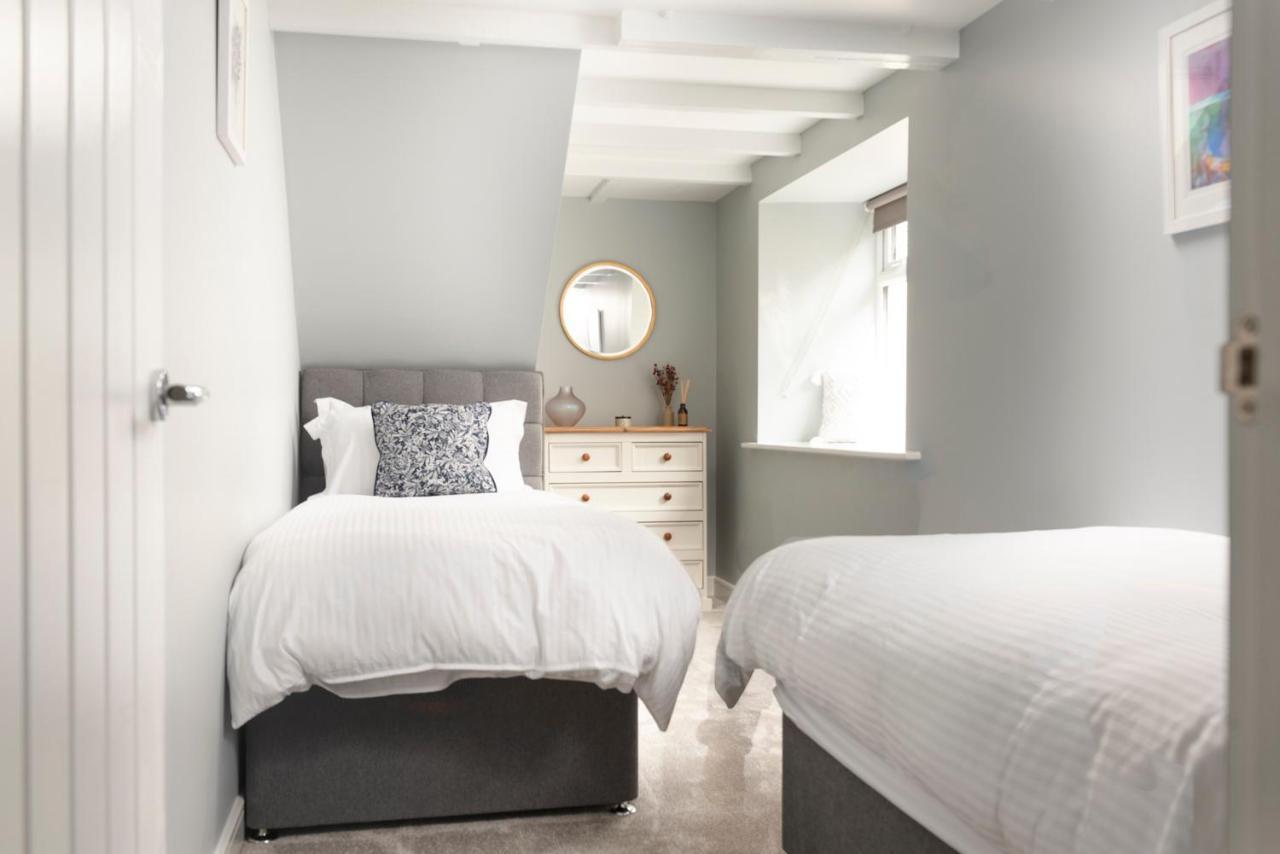 Ferienwohnung Sun Trap Porthleven Exterior foto