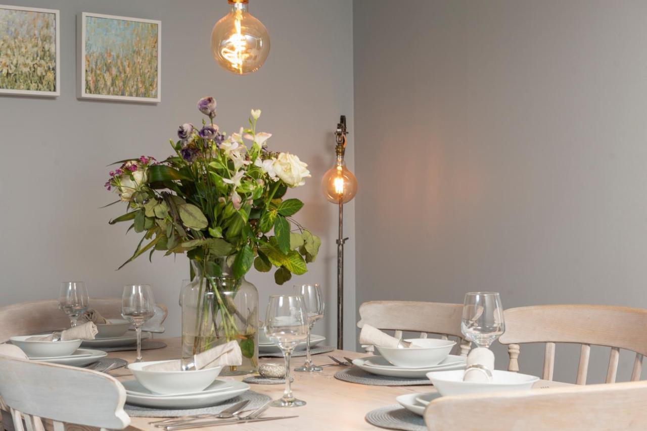 Ferienwohnung Sun Trap Porthleven Exterior foto
