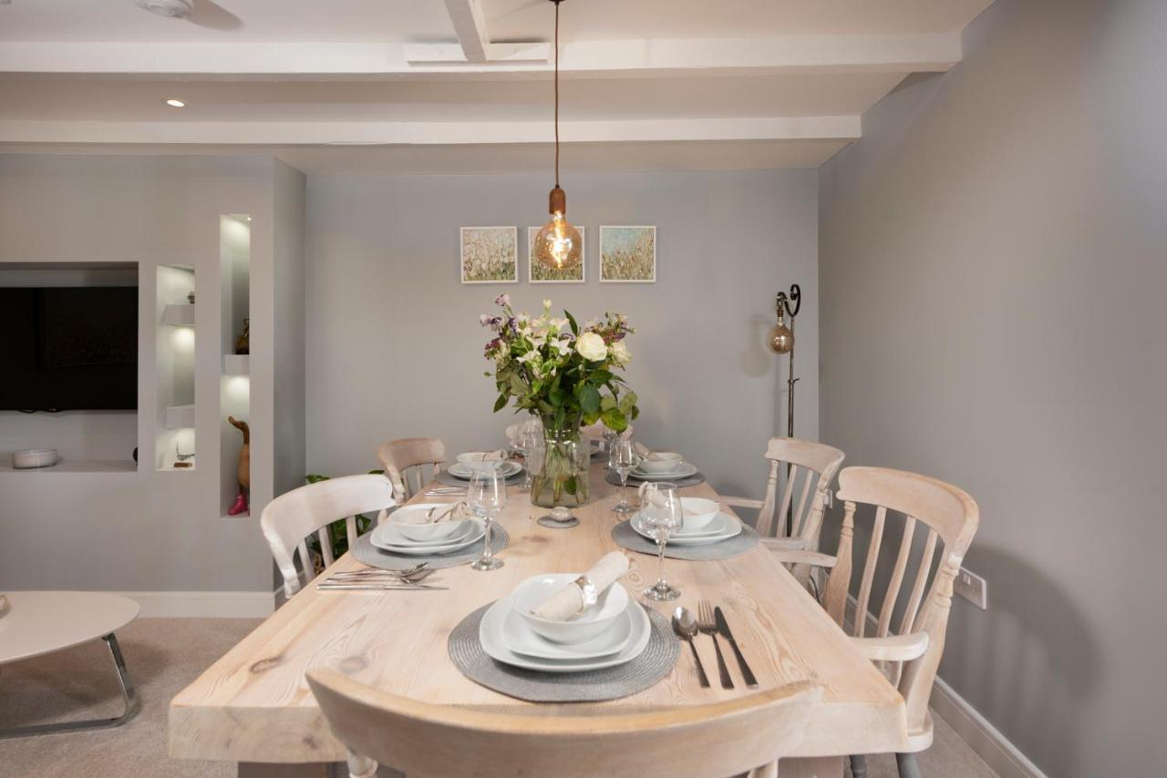 Ferienwohnung Sun Trap Porthleven Exterior foto
