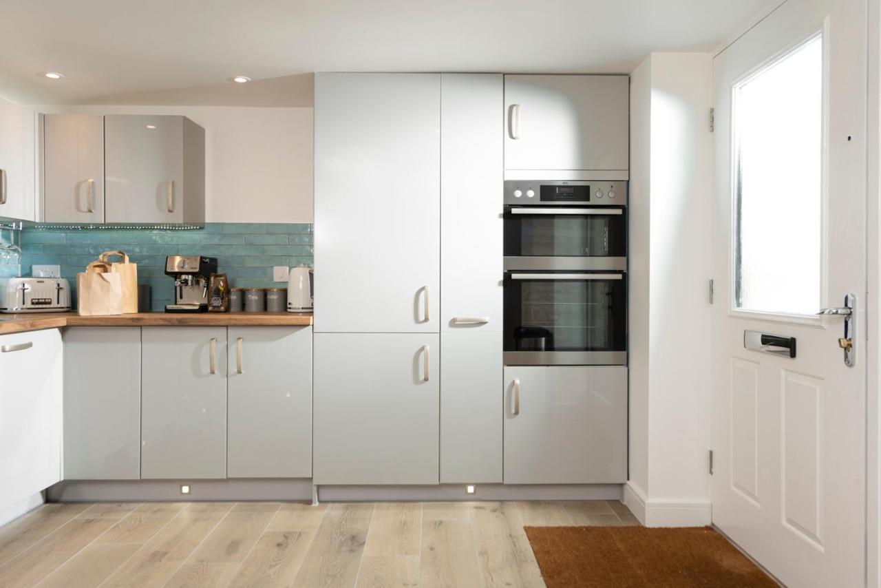Ferienwohnung Sun Trap Porthleven Exterior foto