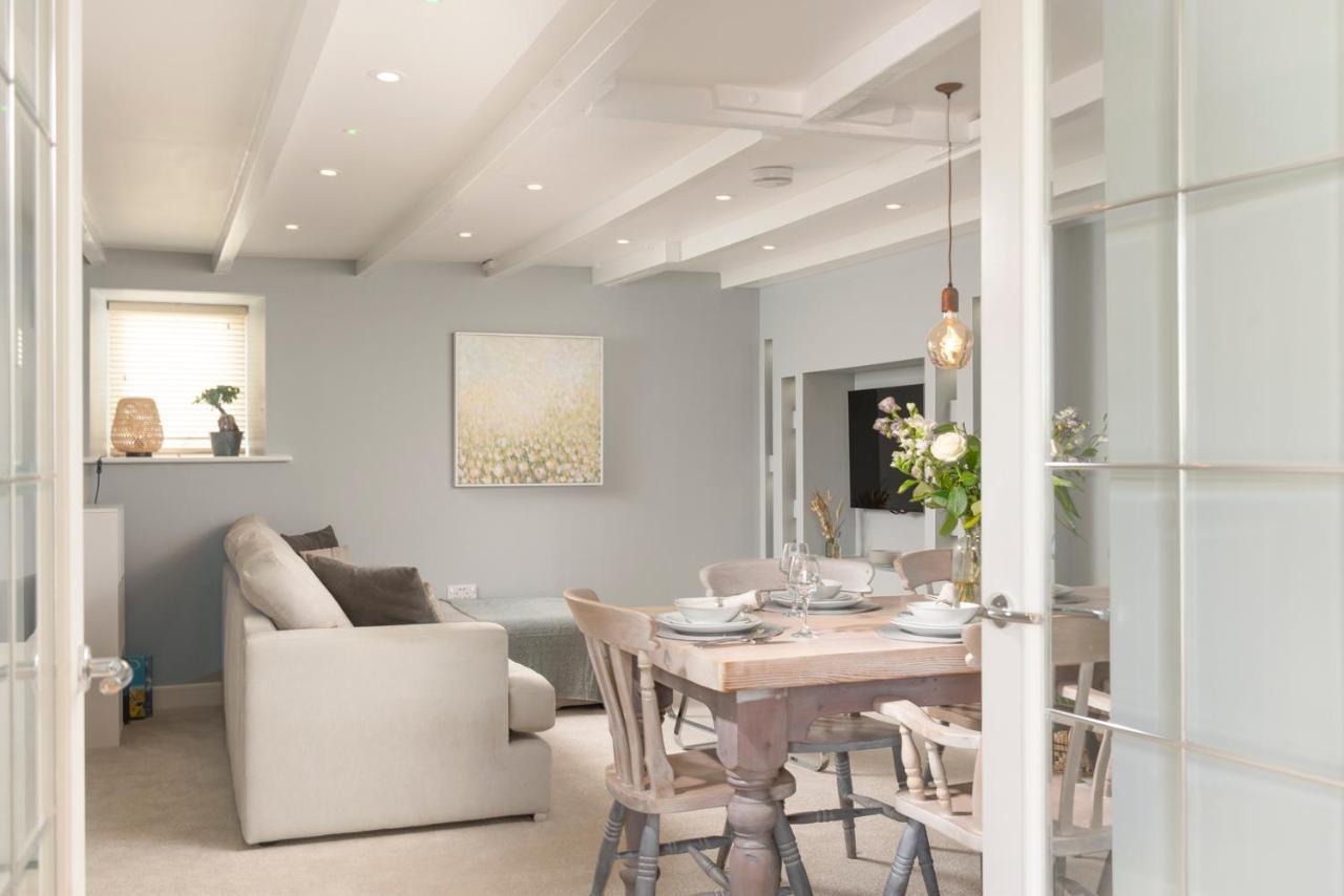 Ferienwohnung Sun Trap Porthleven Exterior foto