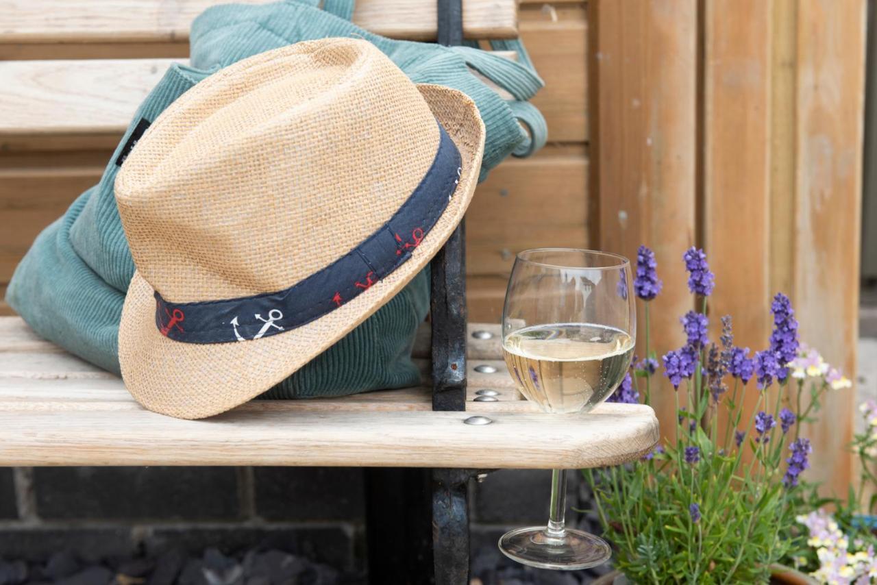 Ferienwohnung Sun Trap Porthleven Exterior foto