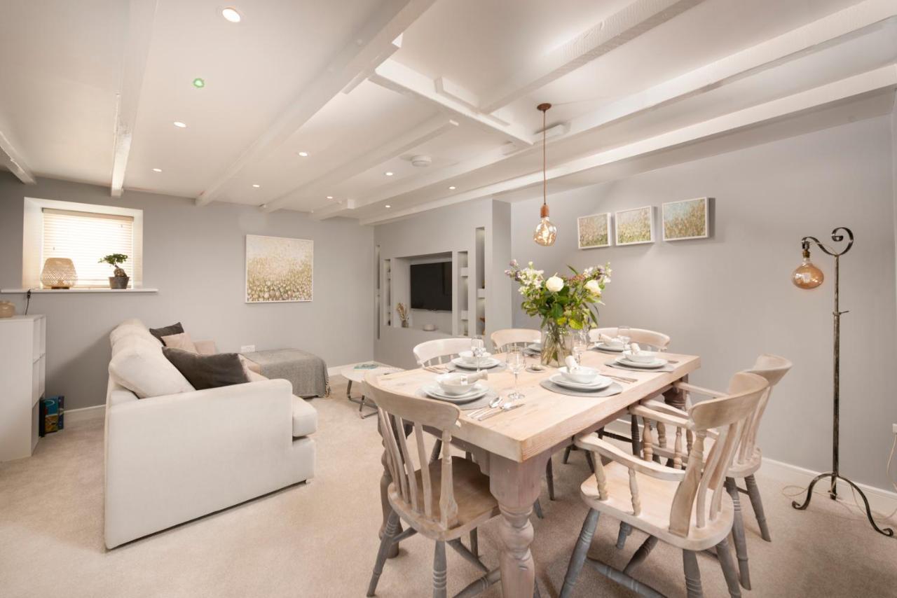 Ferienwohnung Sun Trap Porthleven Exterior foto