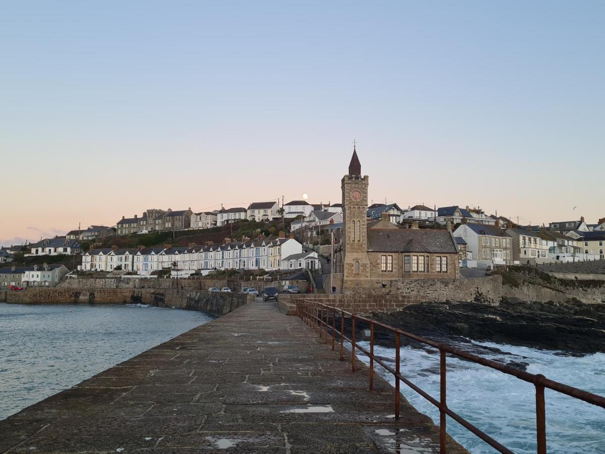 Ferienwohnung Sun Trap Porthleven Exterior foto