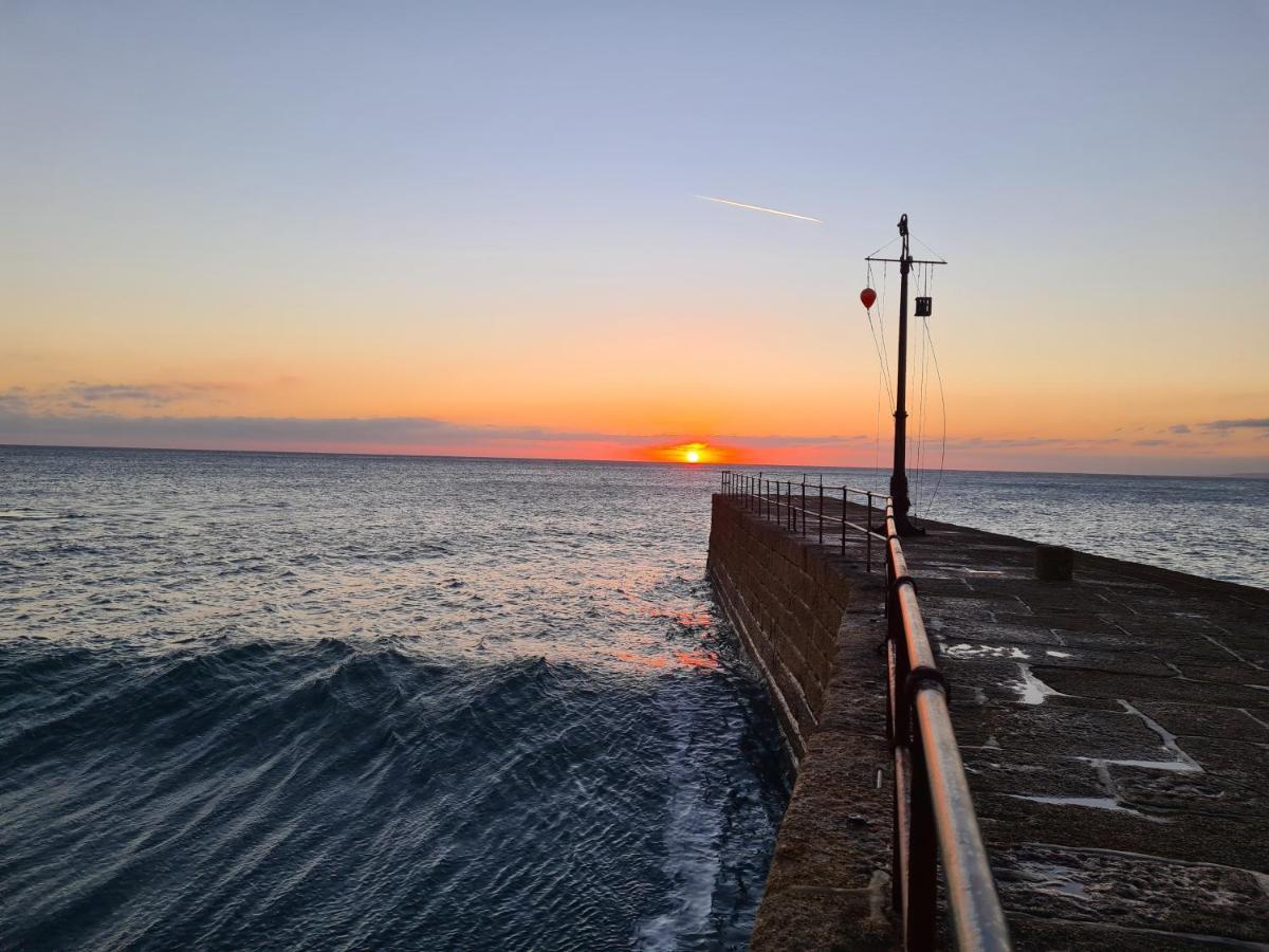 Ferienwohnung Sun Trap Porthleven Exterior foto